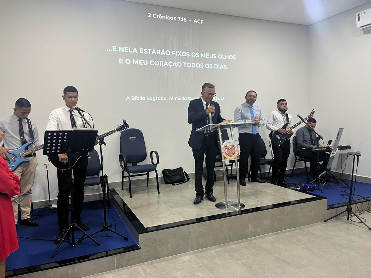 Foto da Igreja 8